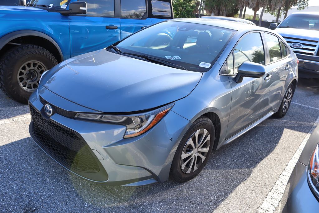 Thumbnail: 2022 Toyota Corolla - 2
