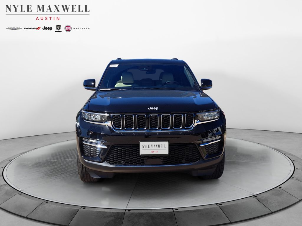 New Car 2025 Jeep Grand Cherokee  Limited For Sale Under $40,000 In Austin, Texas