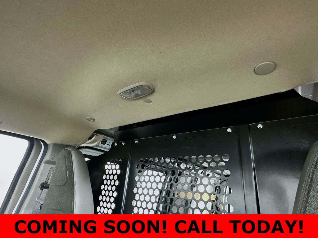 Used 2024 White Chevrolet Work Van image 21