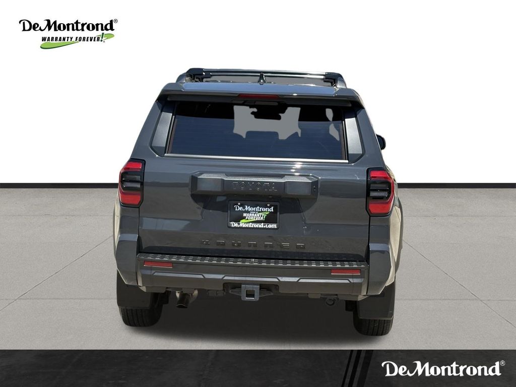 2025 Toyota 4Runner SR5 Gray at AutoSavvy Houston Northwest