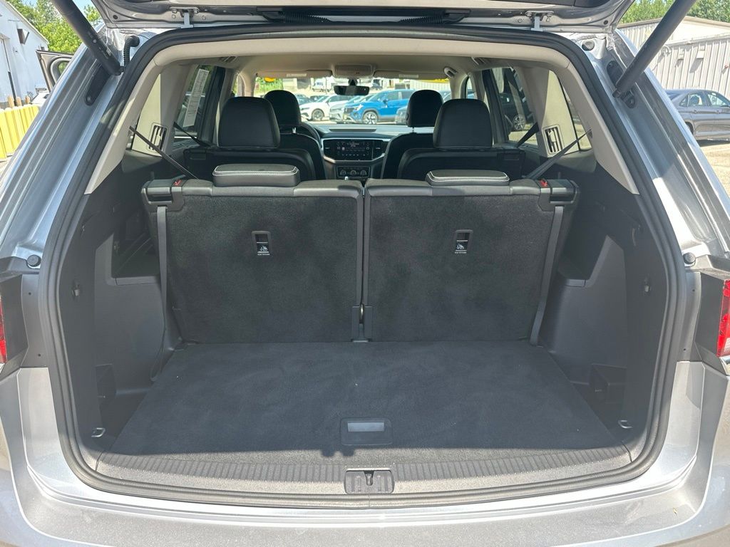 Used 2023 Volkswagen Atlas SUV