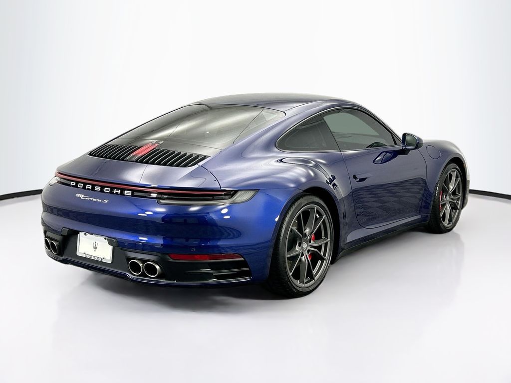 Thumbnail: 2022 Porsche 911 - 5