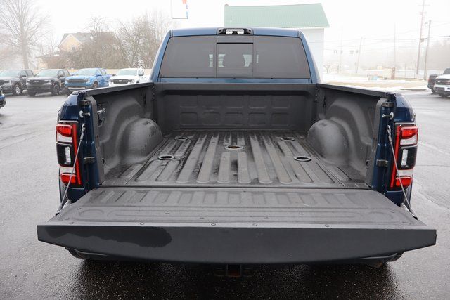 used 2023 Ram 3500 car, priced at $76,800