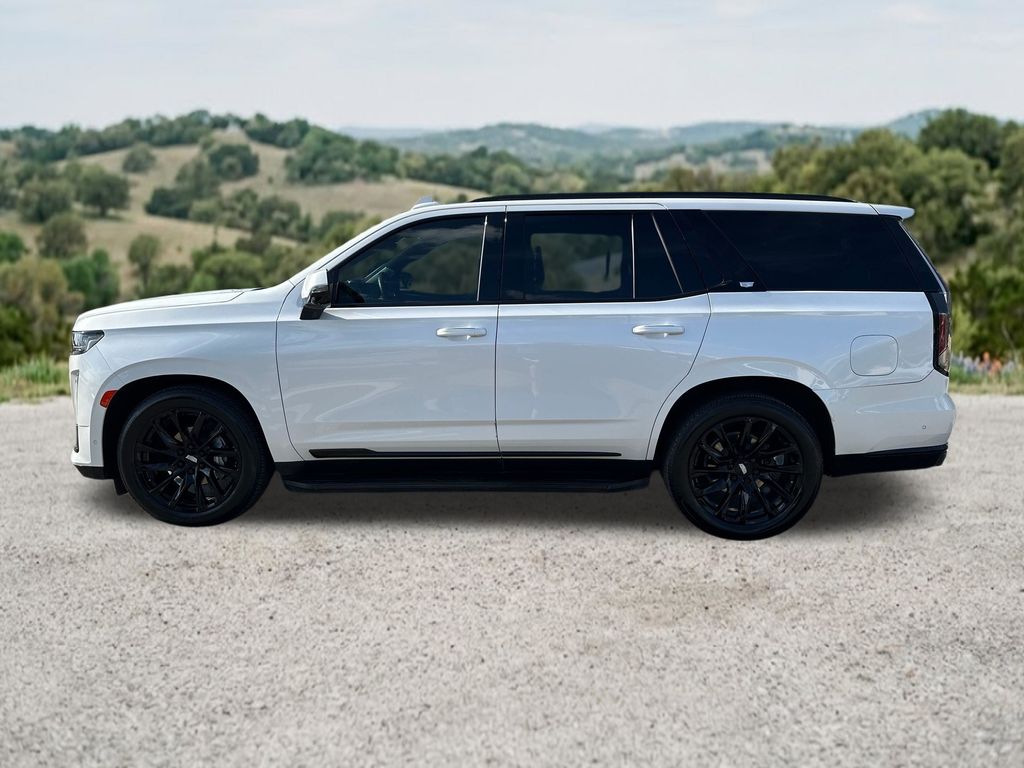 Used Car 2021 Cadillac Escalade  Sport Platinum For Sale Under $70,000 In Austin, Texas