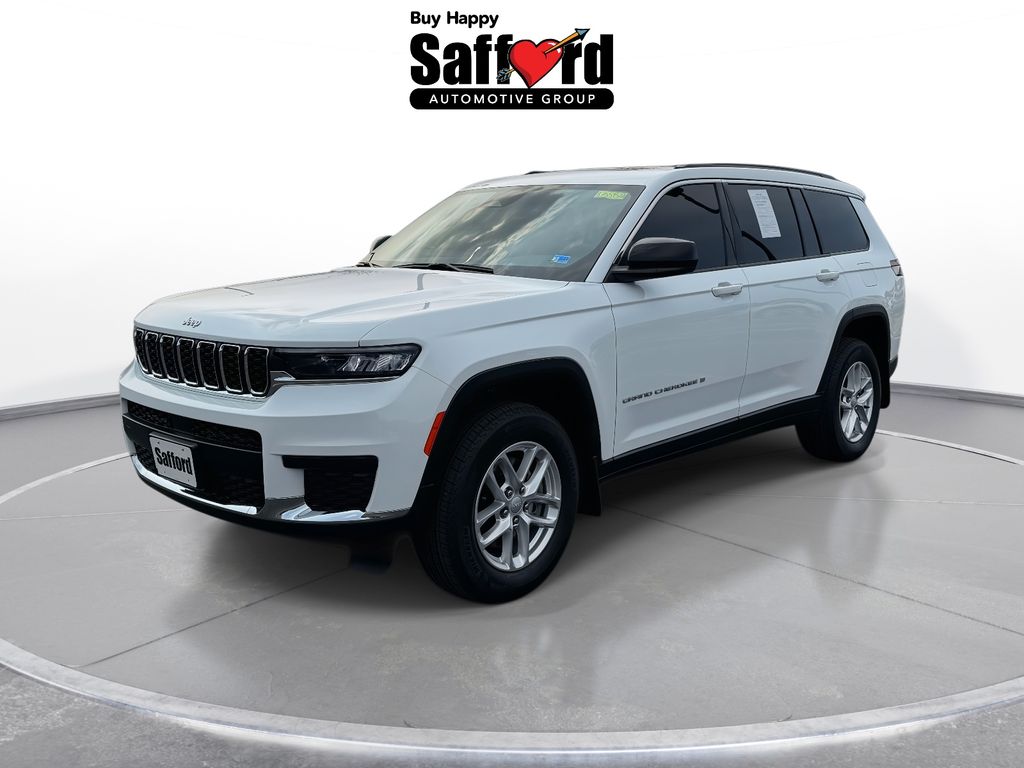 2024 Jeep Grand Cherokee L Laredo