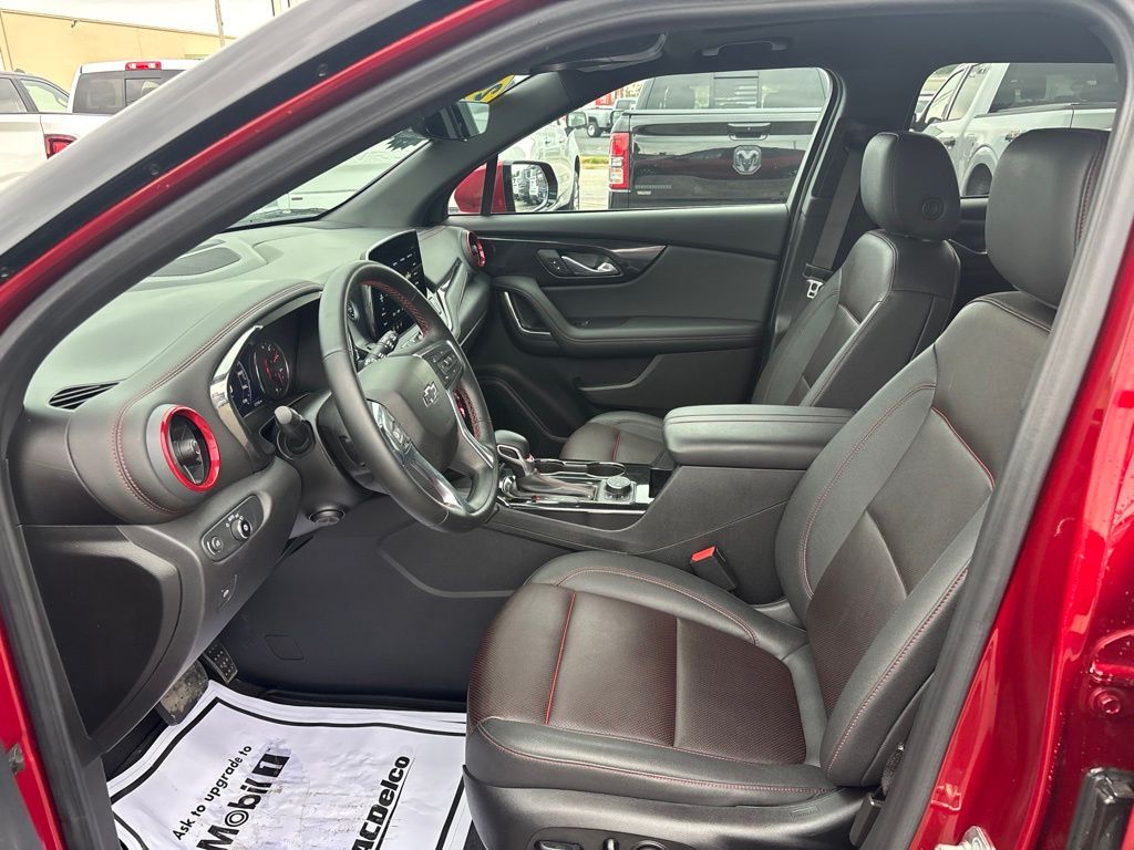 Used 2023 Chevrolet Blazer SUV