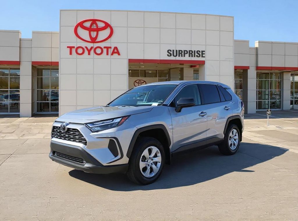 Thumbnail: 2025 Toyota RAV4 - 1