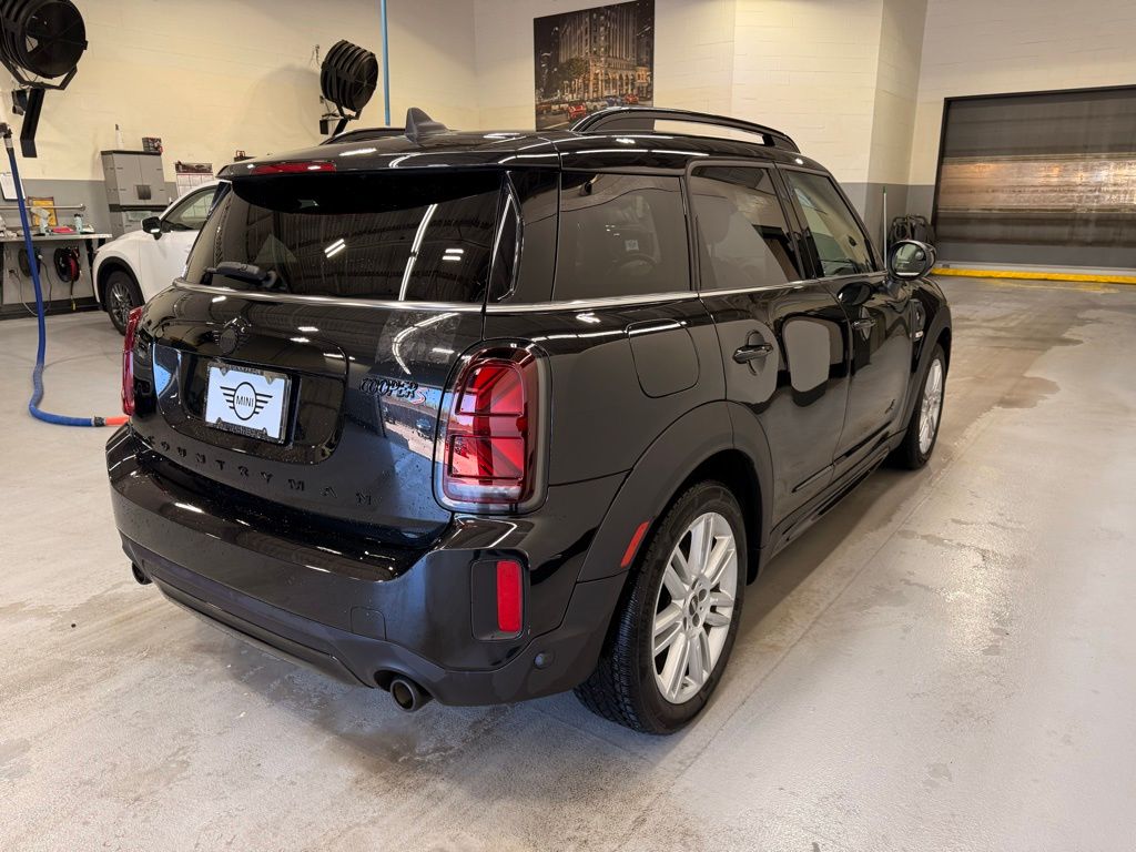 2023 MINI Cooper Countryman S 6