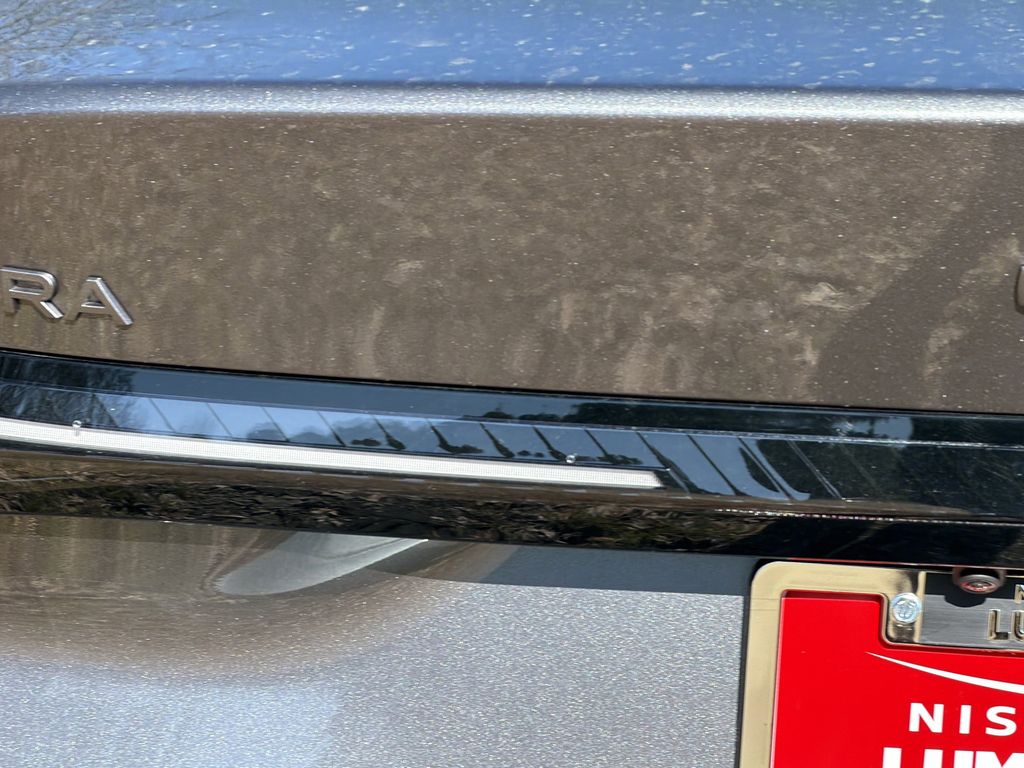 New 2026 Nissan Sentra Sedan