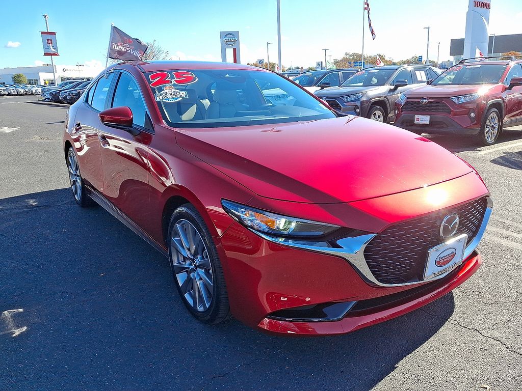 Thumbnail: 2025 Mazda Mazda3 - 3