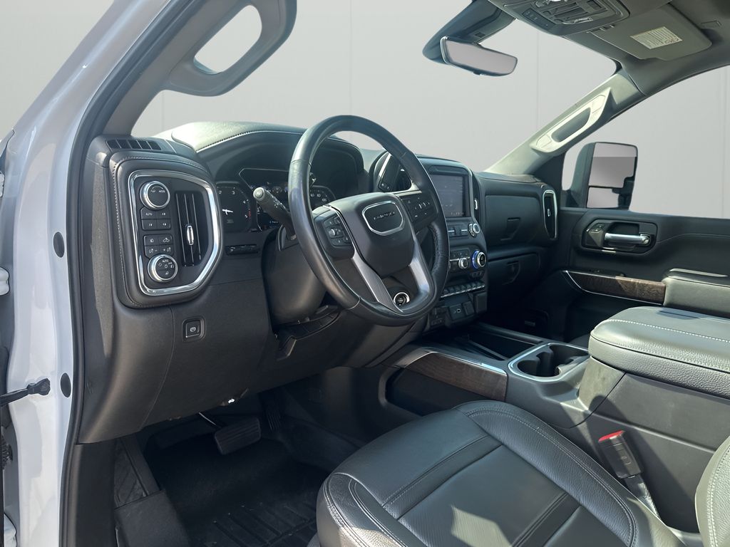 Used Car 2023 Gmc Sierra 2500hd  Denali For Sale Under $70,000 In Austin, Texas