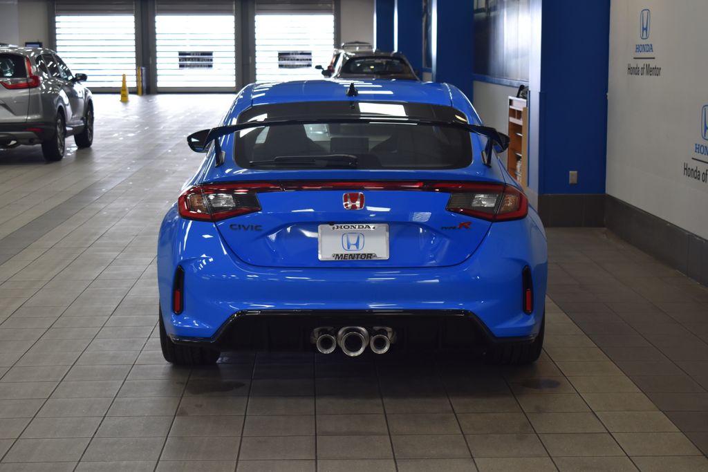 Thumbnail: 2025 Honda Civic - 6