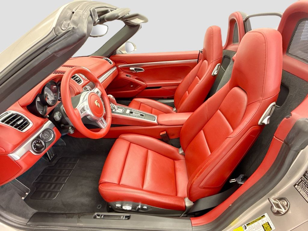 Thumbnail: 2013 Porsche Boxster - 5