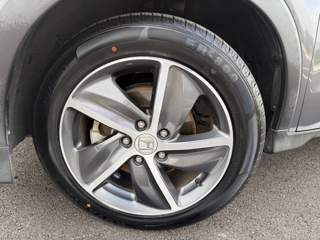 Thumbnail: 2021 Honda HR-V - 9
