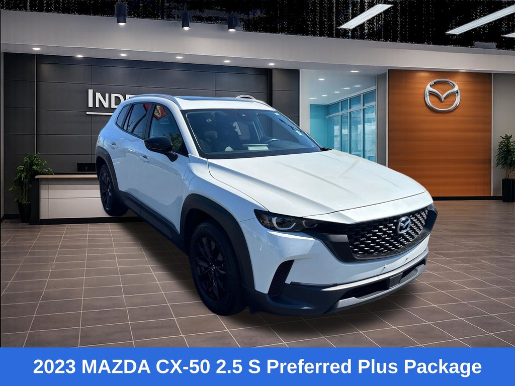 2023 Mazda CX-50 2.5 S PREFERRED PLUS's photo