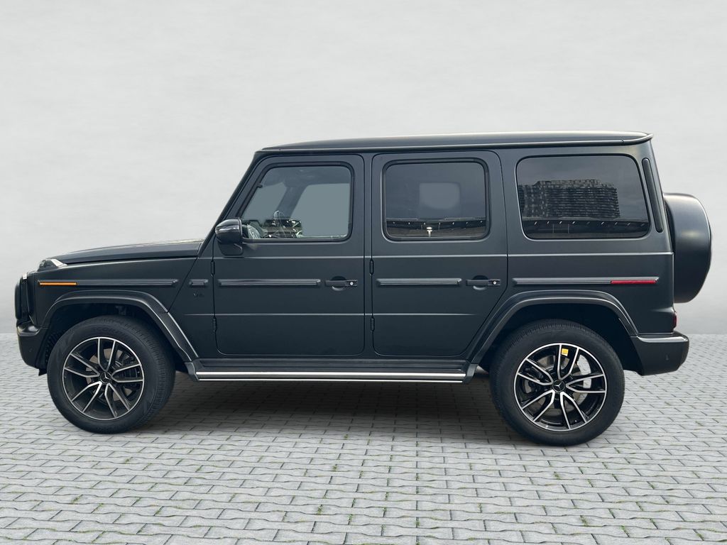 Thumbnail: 2021 Mercedes-Benz G-Class - 8