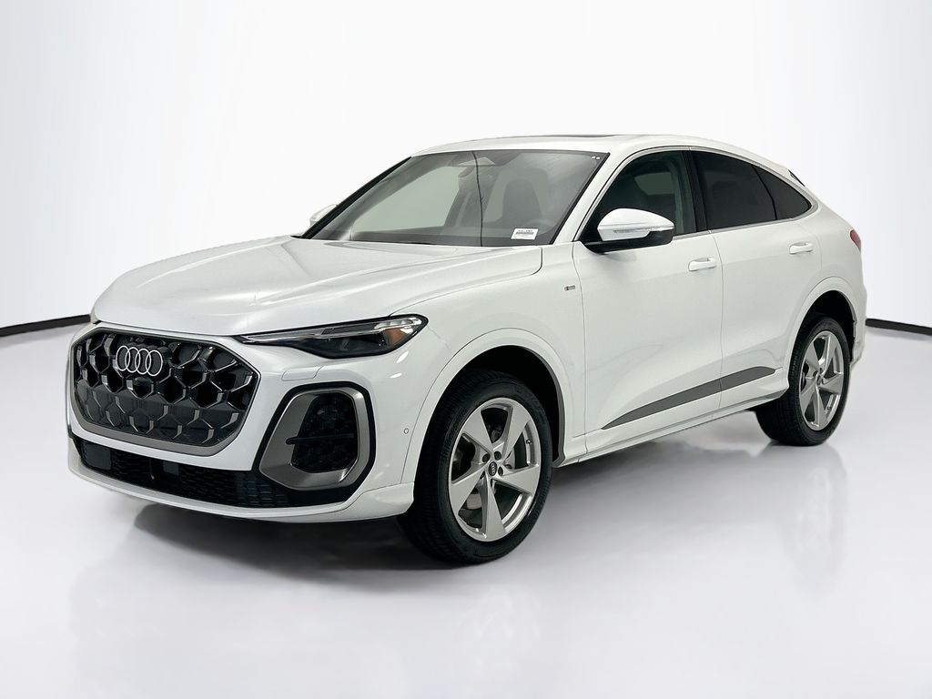 Thumbnail: 2026 Audi Q5 - 1