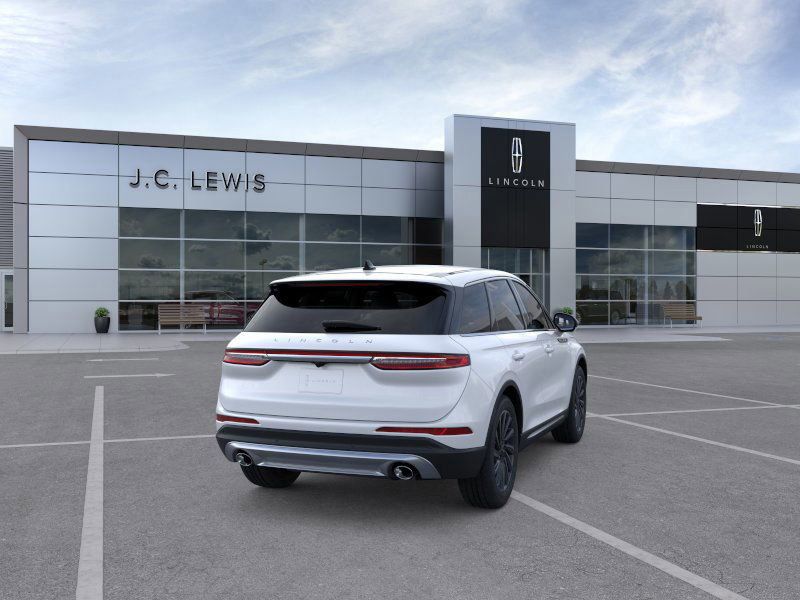 2025 Lincoln Corsair Reserve