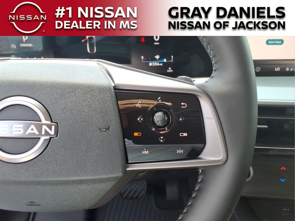 New 2026 Nissan Murano SUV
