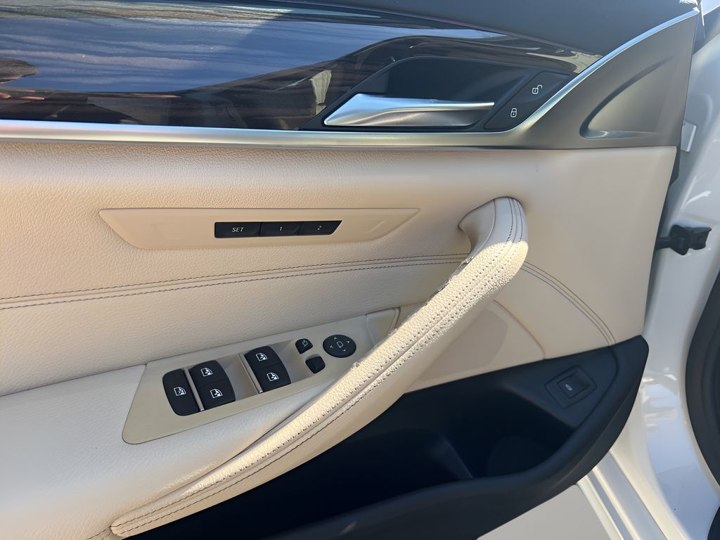 Used Car 2018 Bmw 5 Series  530i Xdrive For Sale Under $20,000 In Austin, Texas