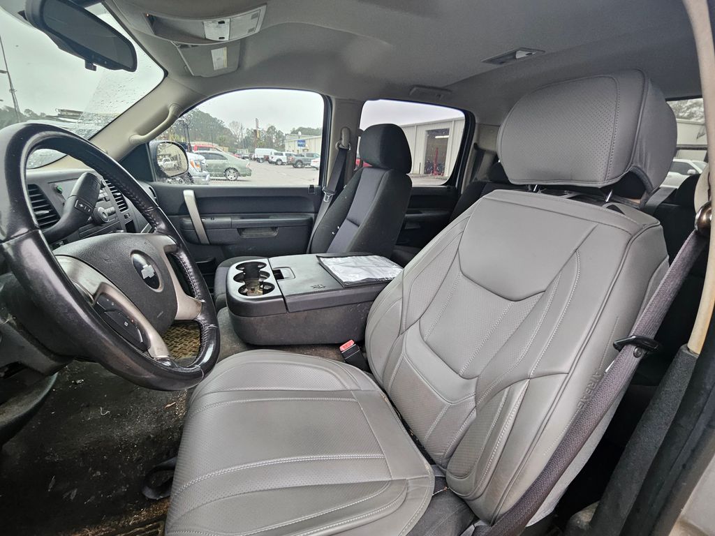 2010 Chevrolet Silverado 1500 Xtra Fuel Economy Silver at Parkway Family Mazda