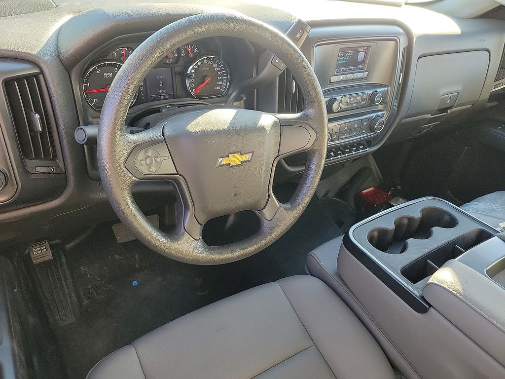 2024 Chevrolet Silverado 5500HD Work Truck - 6