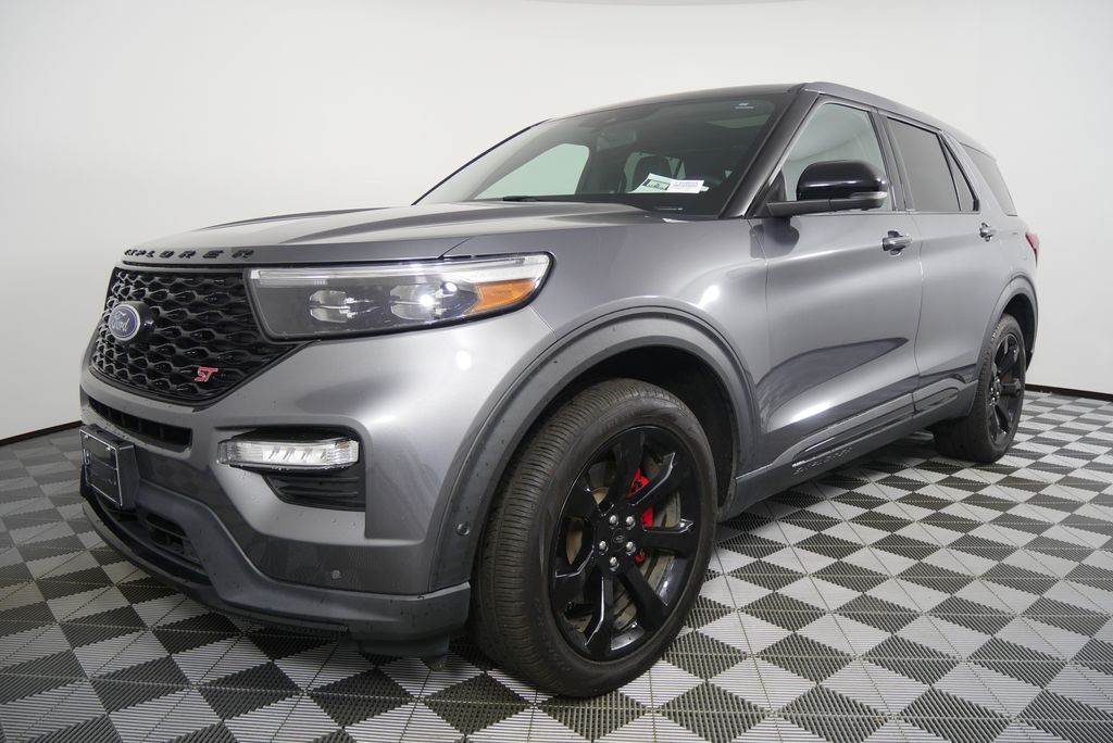 Thumbnail: 2021 Ford Explorer - 7