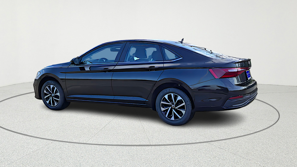 2026 Volkswagen Jetta