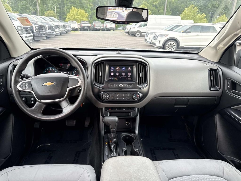 Used 2020 Gray Chevrolet Work Truck image 11