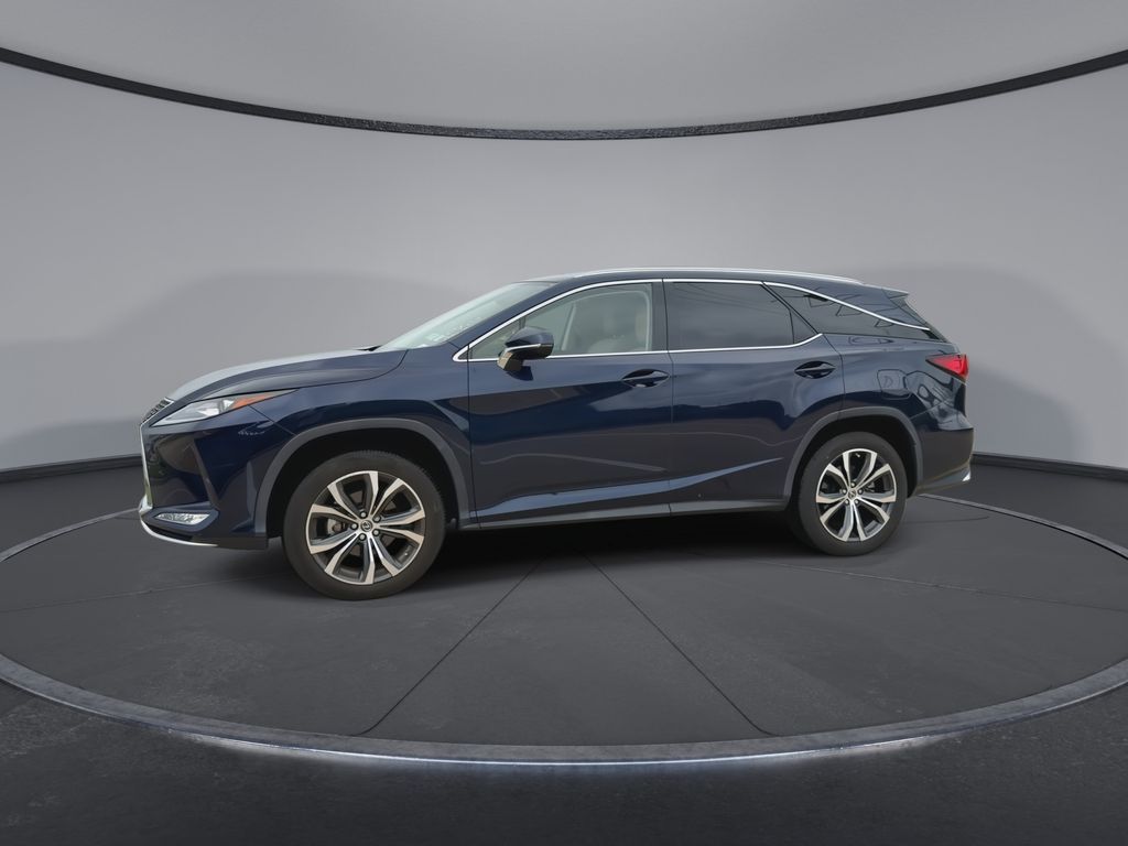 Thumbnail: 2022 Lexus RX - 5