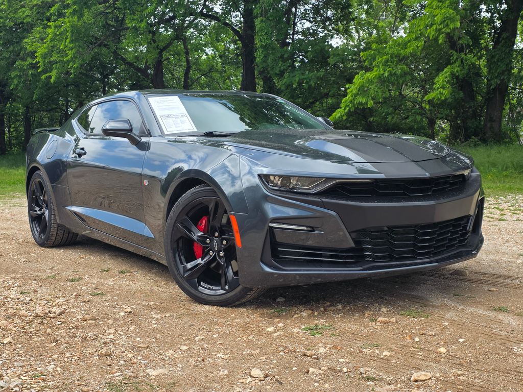 2023 Chevrolet Camaro 1SS Coupe RWD