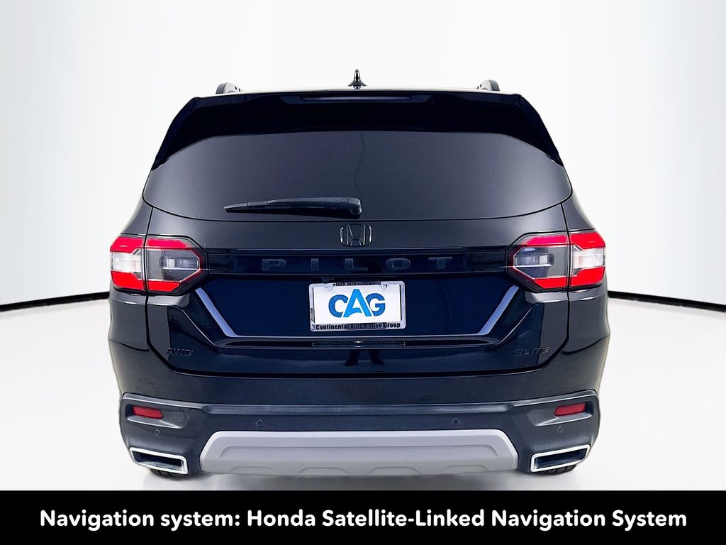Used Car 2023 Honda Pilot  Elite For Sale Under $50,000 In Austin, Texas