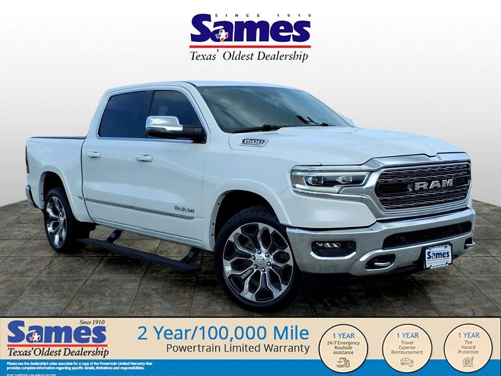 2023 RAM 1500 Limited