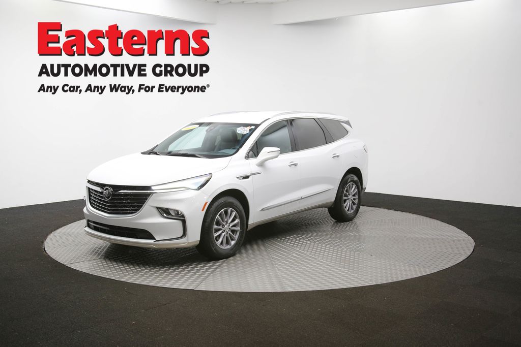 Used 2024 White Buick Premium Group image 59