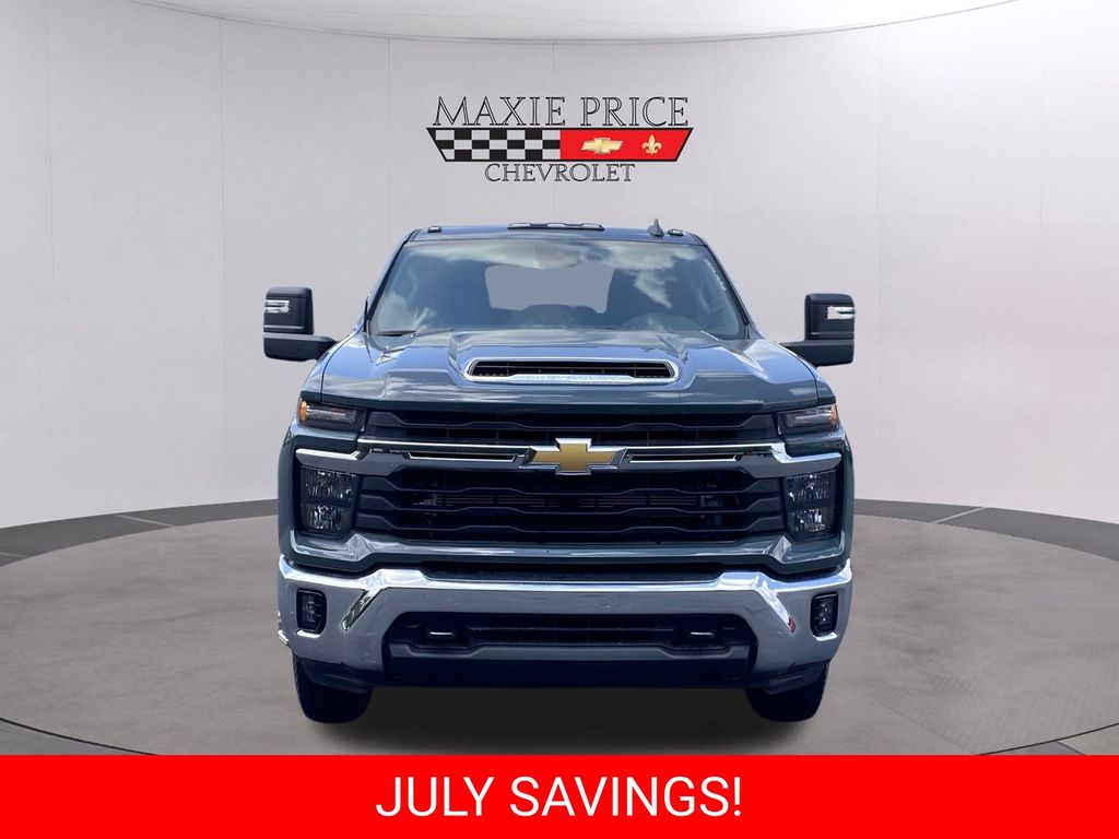 New 2025 Chevrolet Silverado 3500HD Truck