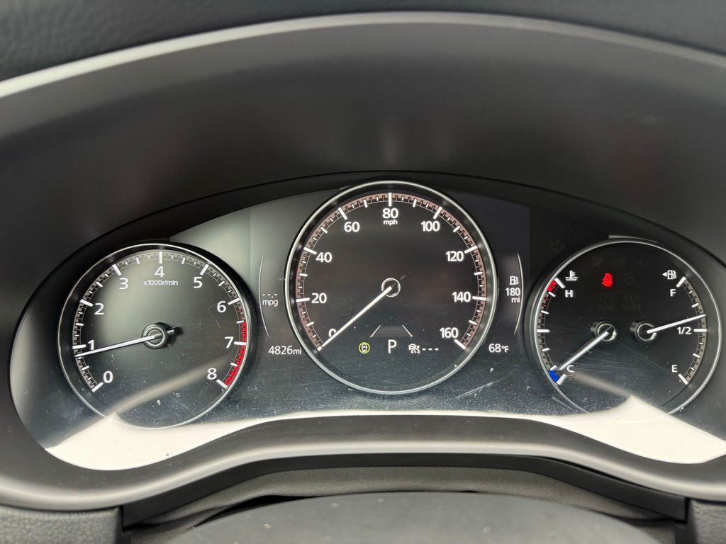 Used Car 2025 Mazda Cx-50  2.5 S Premium Package For Sale Under $30,000 In Georgetown, Texas