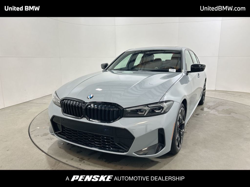 Thumbnail: 2025 BMW 3 Series - 1