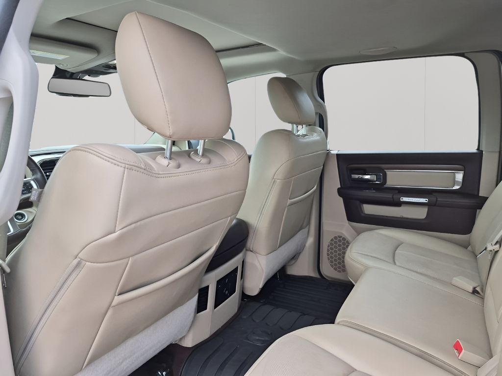 Used 2017 White Ram Laramie image 18