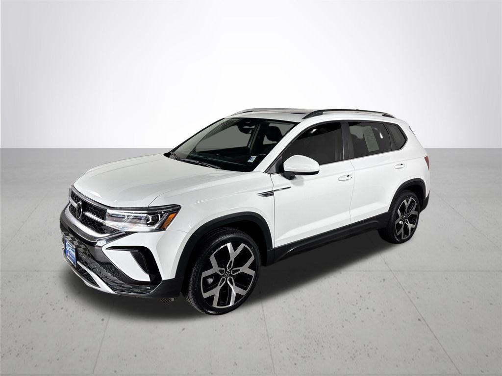 2023 Volkswagen Taos 1.5T SEL