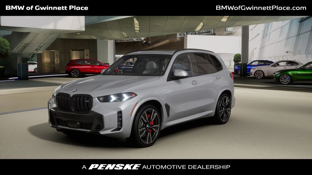 Thumbnail: 2026 BMW X5 - 1