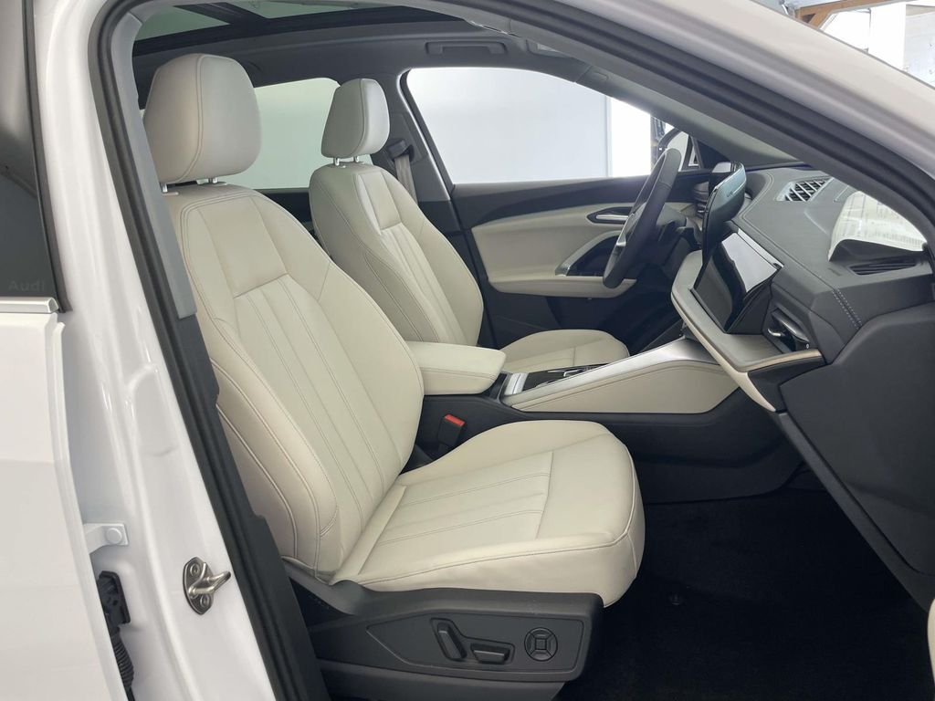 2026 Audi Q5  White at Audi Porsche Sewickley