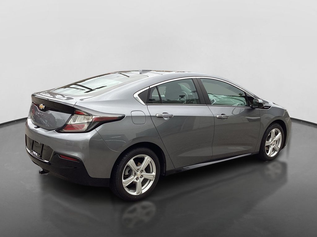 Used 2019 Chevrolet Volt Hatchback