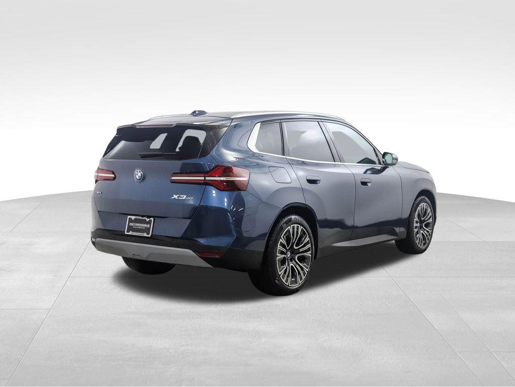 Thumbnail: 2026 BMW X3 - 5