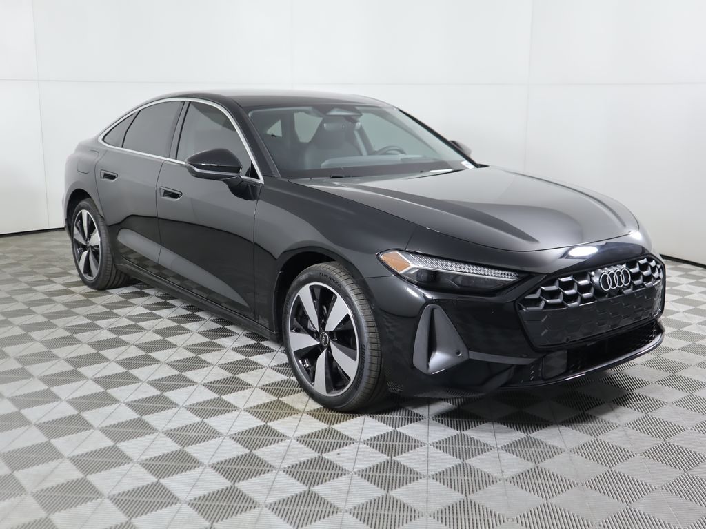 Thumbnail: 2025 Audi A5 - 3