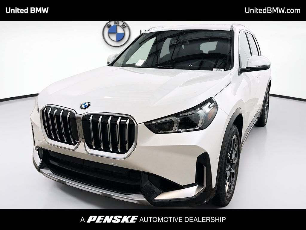 Thumbnail: 2026 BMW X1 - 1
