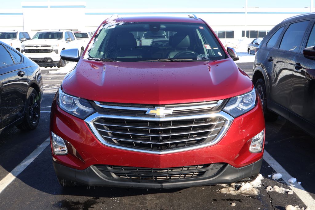 Thumbnail: 2018 Chevrolet Equinox - 2