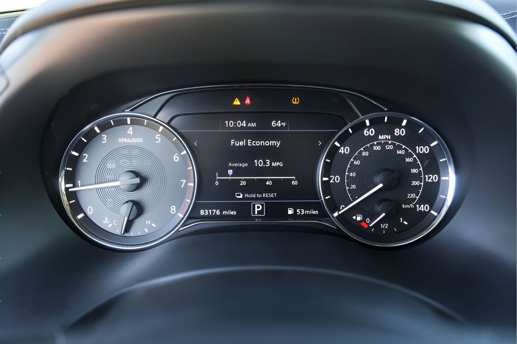 Used Car 2020 Infiniti Qx80  Luxe For Sale Under $30,000 In Austin, Texas