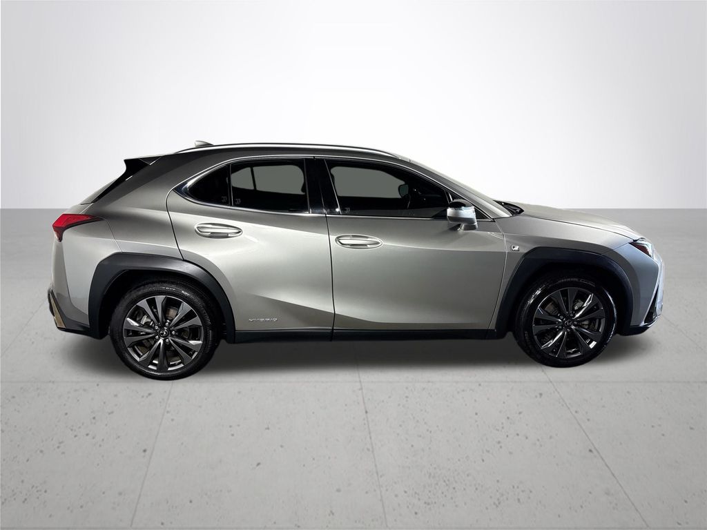 2020 Lexus UX 250h F SPORT