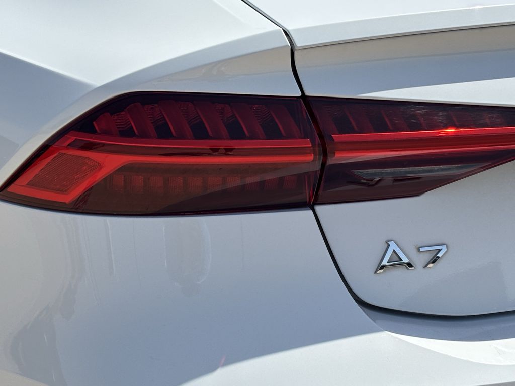 Used 2019 Audi A7 Hatchback