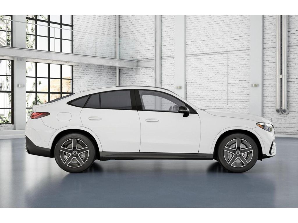 GLC 300 4MATIC Coupe